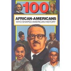 100 African Americans Who Shaped American History, Bluewood Books