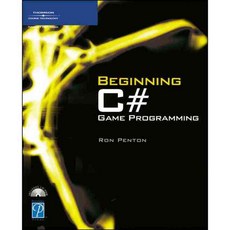 Beginning C# Game Programming, Cengage Learning Ptr
