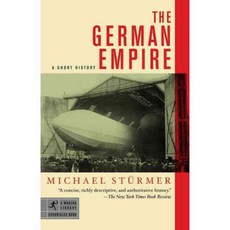 The German Empire: A Short History, Modern Library