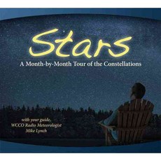 Stars: A Month-by-Month Tour of the Constellations, Adventure Pubns