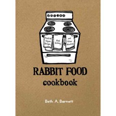 兔子糧食譜：實用純素食譜、食物歷史和其他雜項, 大腳野人書籍