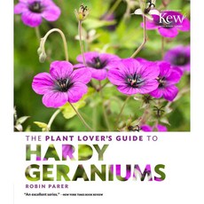 The Plant Lover's Guide to Hardy Geraniums, Timber Pr