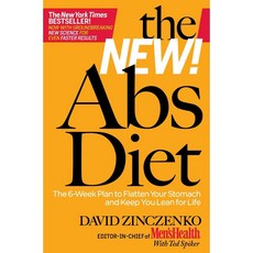 The New Abs Diet: The 6-week Plan to Flatten Your Stomach and Keep You Lean for Life, Rodale Pr