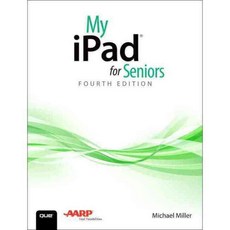 My iPad for Seniors, Que Pub