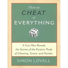 如何在一切事情上作弊, 運行公關書吧