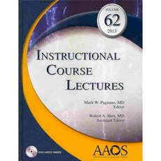 Instructional Course Lectures 2013, Amer Academy of Orthopaedic