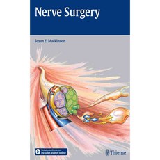 Nerve Surgery, Thieme Medical Pub