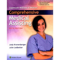Lippincott Williams & Wilkins' Comprehensive Medical Assisting, Lippincott Williams & Wilkins