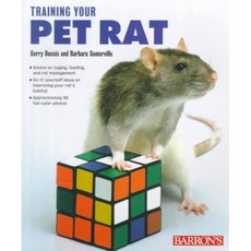 Training Your Pet Rat, Barrons Educational Series Inc