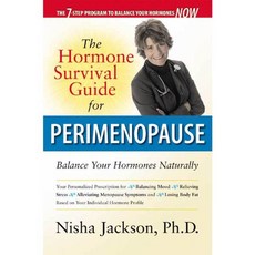 The Hormone Survival Guide for Perimenopause: Balance Your Hormones Naturally, Larkfield Pub