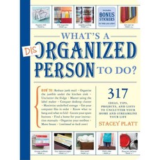 What's a Disorganized Person to Do?, Artisan