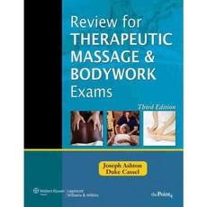 Review for Therapeutic Massage and Bodywork Exams, Lippincott Williams & Wilkins