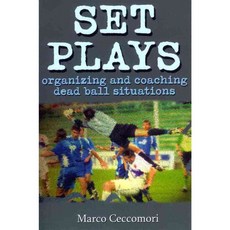 Set Plays: Organizing And Coaching Dead Ball Situations, Reedswain