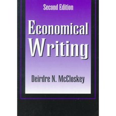 Economical Writing, Waveland Pr Inc