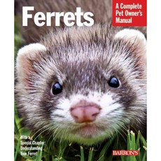 Ferrets, Barrons Educational Series Inc