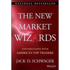 The New Market Wizards: Conversations With America's Top Traders, John Wiley & Sons Inc