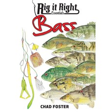 Rig It Right Essentials Bass, Australian Fishing Network