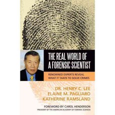 法醫科學家的真實世界：著名專家揭示如何破案, 普羅米修斯書籍