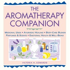 The Aromatherapy Companion, Storey Books
