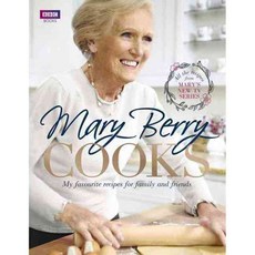 Mary Berry Cooks, Bbc Pubns