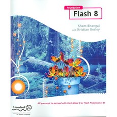 Foundation Flash 8, Apress