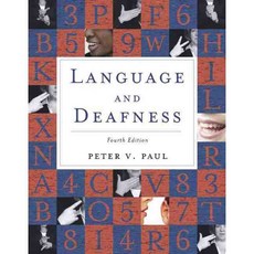 Language and Deafness, Jones & Bartlett Learning