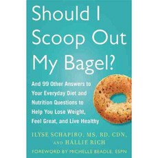 Should I Scoop Out My Bagel?, Skyhorse Pub Co Inc