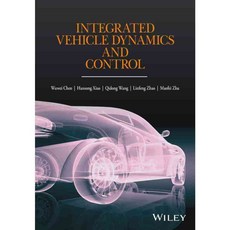 Integrated Vehicle Dynamics and Control, John Wiley & Sons Inc