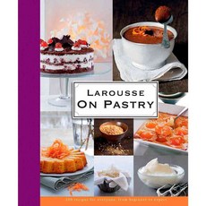 Larousse on Pastry, Houghton Mifflin Harcourt