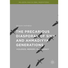 錫克教和艾哈邁迪亞一代的不穩定離散：暴力記憶和能動性, 帕爾格雷夫·麥克米倫