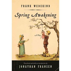 Spring Awakening: A Children's Tragedy, Farrar Straus & Giroux