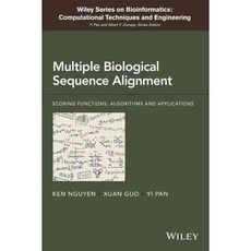 Multiple Biological Sequence Alignment: Scoring Functions Algorithms and Applications, John Wiley & Sons Inc