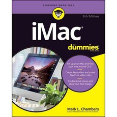 iMac for Dummies