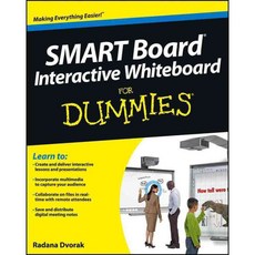 Smart Board Interactive Whiteboard for Dummies