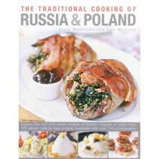 The Traditional Cooking of Russia & Poland, Lorenz Books