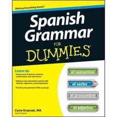 Spanish Grammar for Dummies