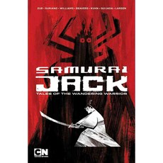 傑克武士：流浪武士的故事, 創意與設計作品股份有限公司