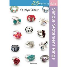 Simple Statement Rings, Search Pr Ltd