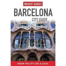 Insight Guides City Guide Barcelona
