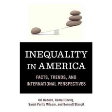 Inequality in America: Facts Trends and International Perspectives, Brookings Inst Pr