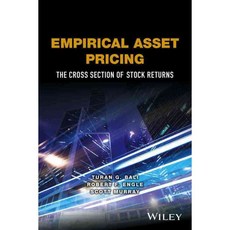 Empirical Asset Pricing: The Cross Section of Stock Returns, John Wiley & Sons Inc