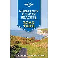 Normandy & D-Day Beaches, Lonely Planet