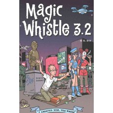 Magic Whistle 3.2, Alternative Comics