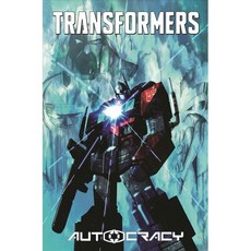 Transformers Autocracy Trilogy, Idea & Design Works Llc