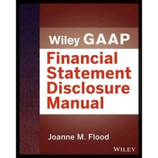 Wiley GAAP Financial Statement Disclosures Manual, John Wiley & Sons Inc