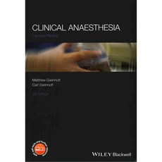 Clinical Anaesthesia, Blackwell Pub
