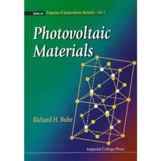 Photovoltaic Materials, Imperial College Pr