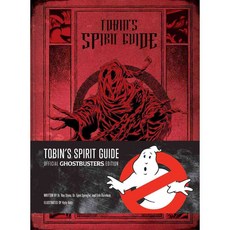 Tobin's Spirit Guide: Official Ghostbusters Edition, Insight Editions/Incredibuilds