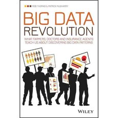 Big Data Revolution: What Farmers Doctors and Insurance Agents Teach Us About Discovering Big Data Patterns, John Wiley & Sons Inc