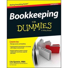 Bookkeeping for Dummies